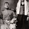 Маздор Михаил Тимофеевич, род. 1886 г., с женой Ниной Алексеевной